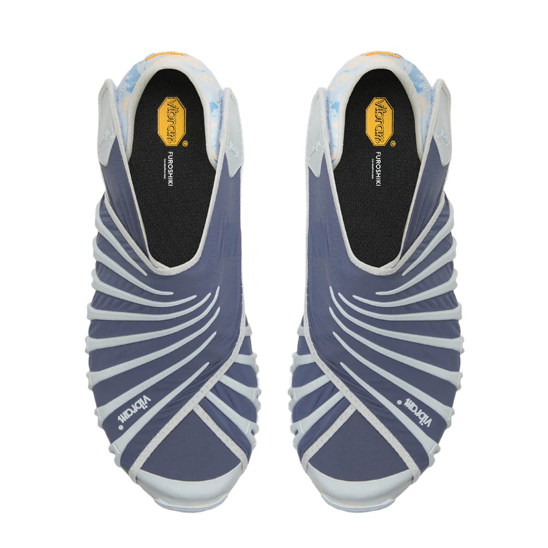 Furoshiki New Yorker Boots - Vibram Academy