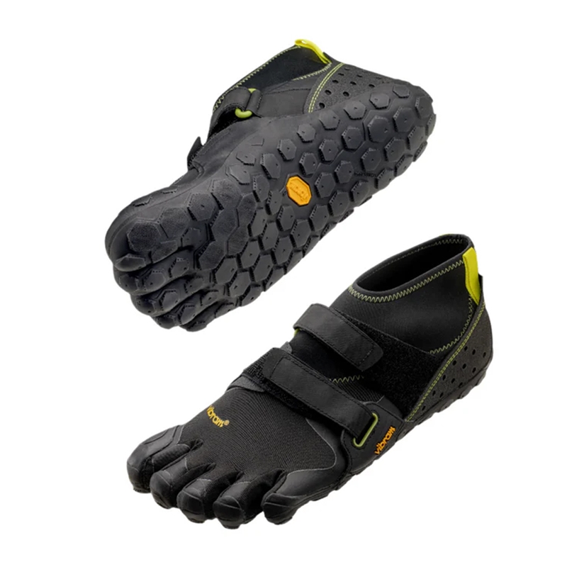 FiveFingers V-Train 2.0 Gents Grey Camo - Vibram Academy