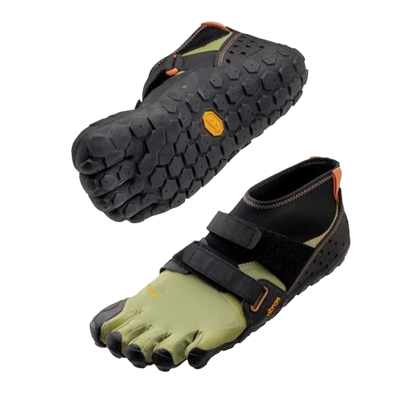 FiveFingers V-Train 2.0 Gents Grey Camo - Vibram Academy