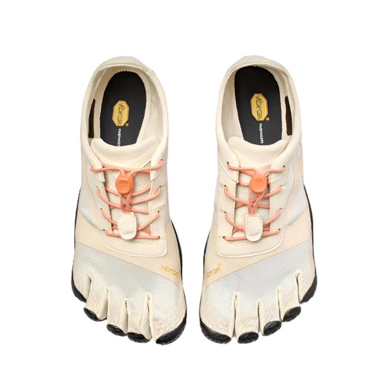 Vibram FiveFingers KSO EVO Ladies Ivory/Black