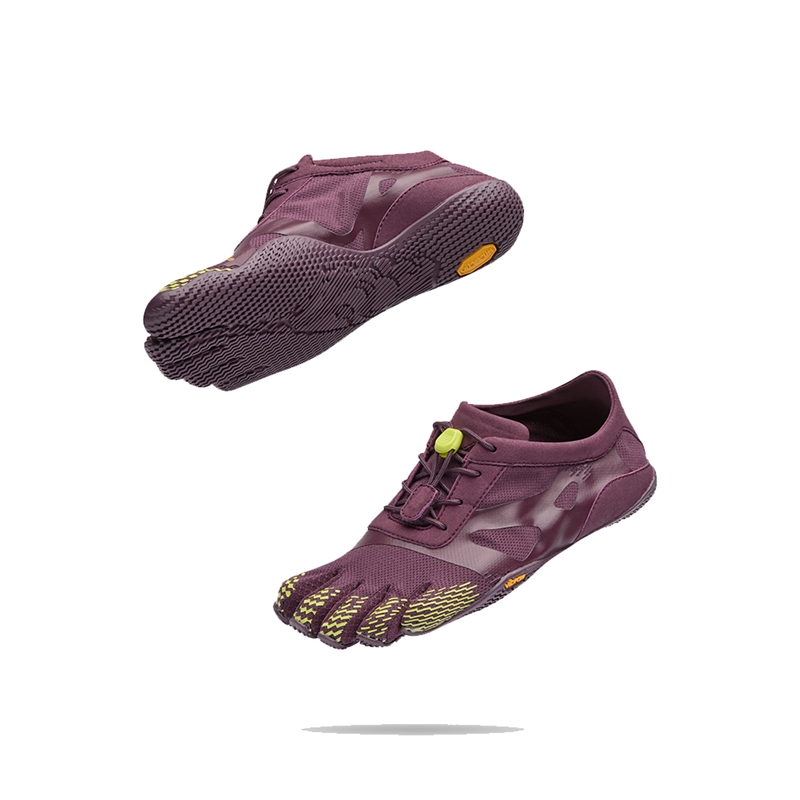 Vibram FiveFingers KSO EVO Ladies Fig/Green - Vibram Academy