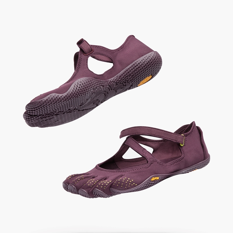 FiveFingers V-Soul Black - Vibram Academy