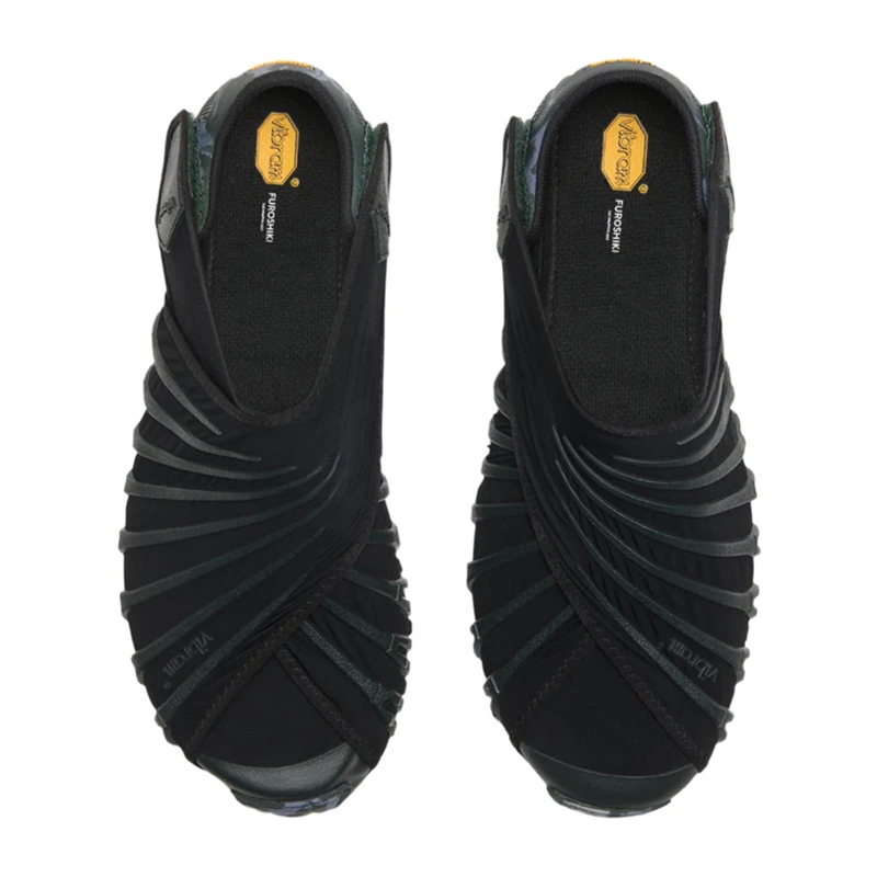 Vibram FiveFingers Roadcozy Gents Total Black