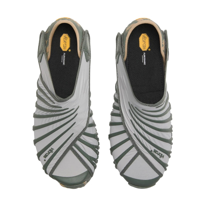 FiveFingers V-SOUL Silver/Light Grey - Vibram Academy
