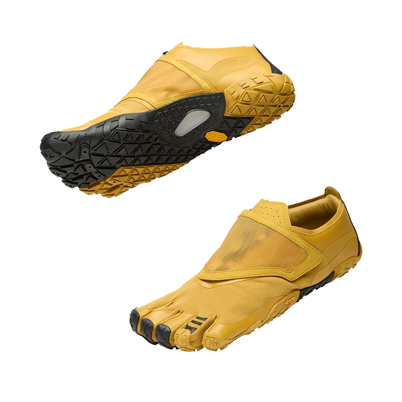 Furoshiki Original Knit, Ladies Sand - Vibram Academy