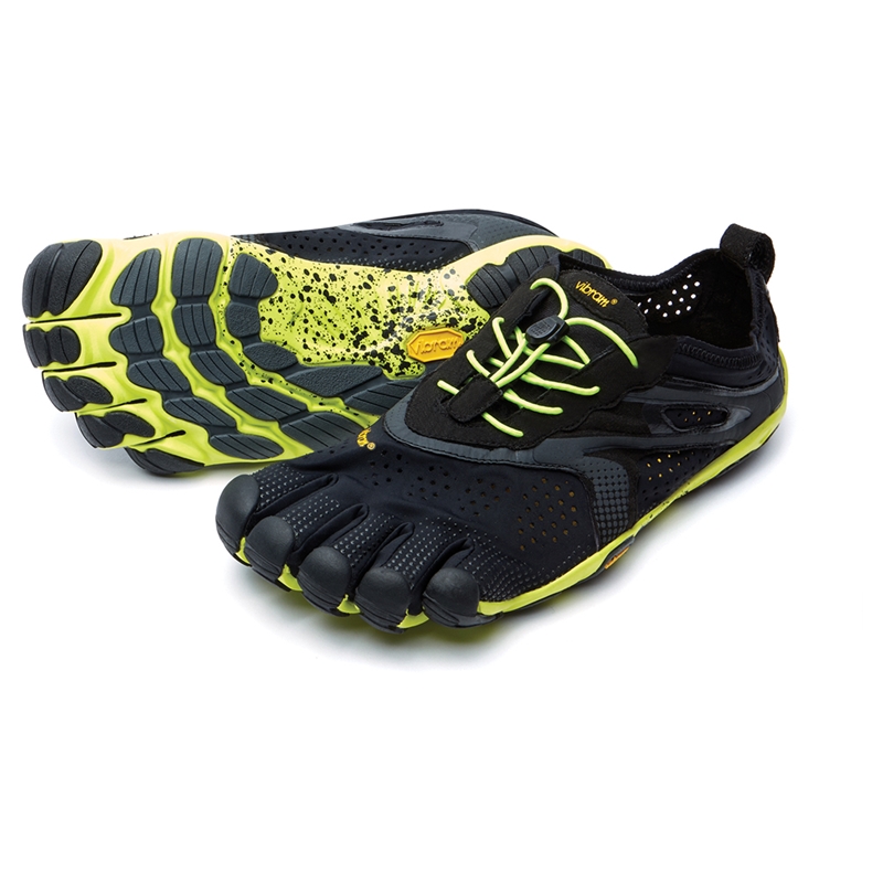 FiveFingers V-TRAIN 2.0 Gents Black/Blue - Vibram Academy