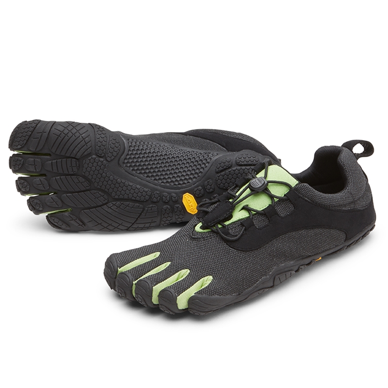 靴 Vibram FiveFingers | BREEZANDAL 41 Breezandal Women's Ivory / Green | | Vibram