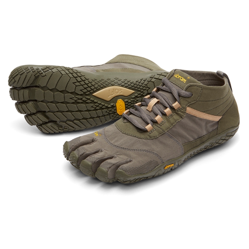 FiveFingers V-Train 2.0 Gents Grey Camo - Vibram Academy