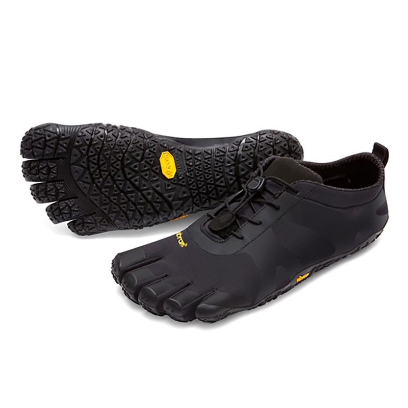 FiveFingers V-ALPHA Gents Black - Vibram Academy