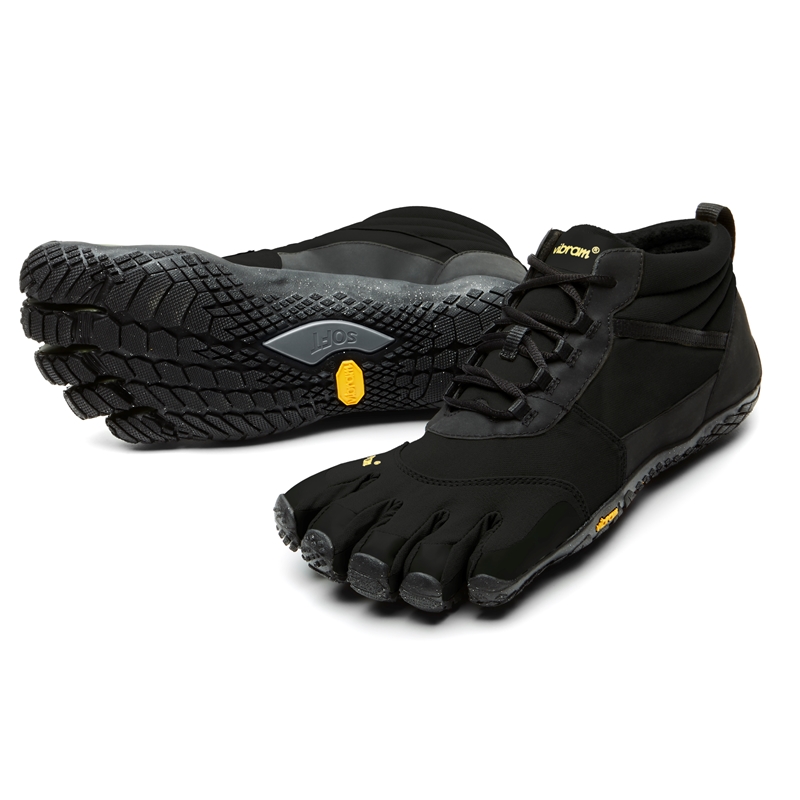 Vibram FiveFingers ブラック 39/7.5-8 VFF4500B.jpg