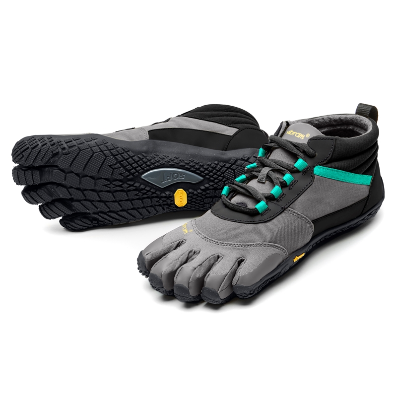 Vibram FiveFingers Trailope Ladies Black