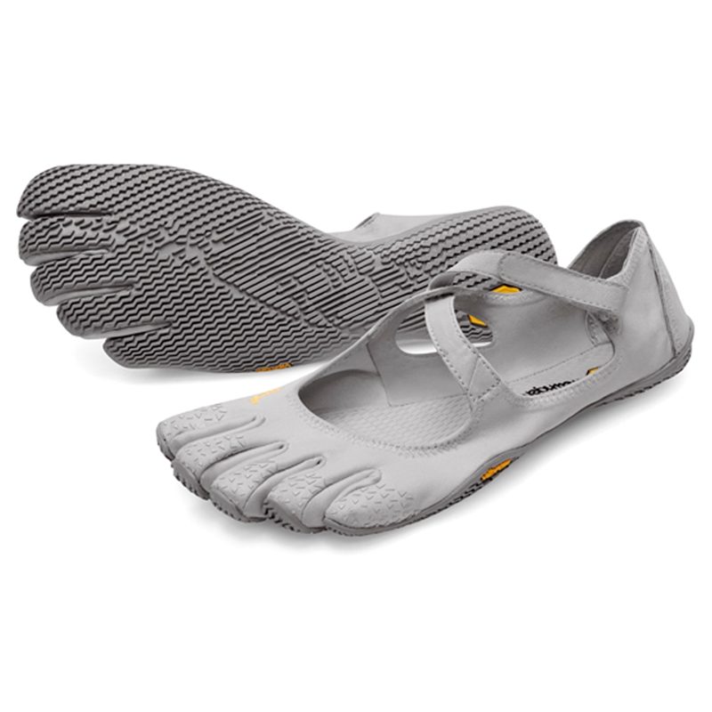 Vibram FiveFingers グレー 41 25.5センチ VFF6510SL.jpg