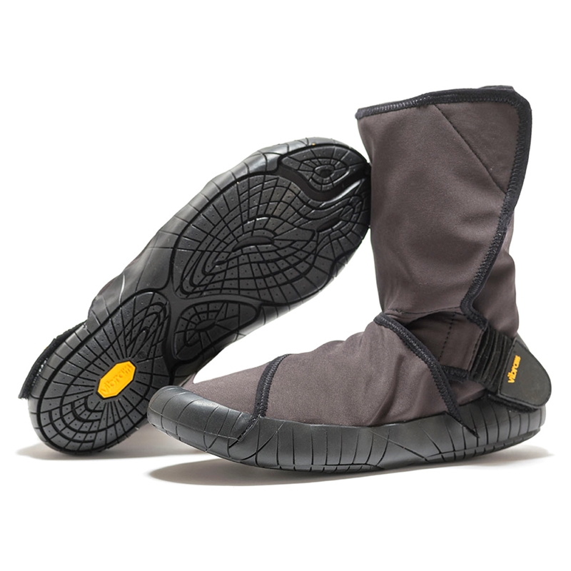 Furoshiki New Yorker Boots Vibram Academy