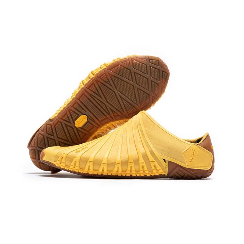 Furoshiki Eco Ladies Mustard - 20WAF04 - Vibram Academy