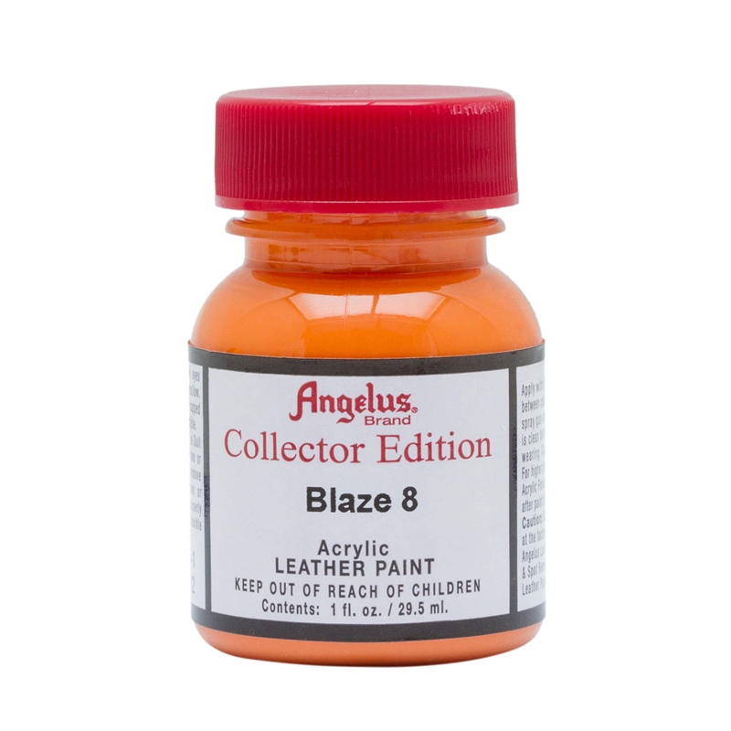 angelus shattered orange