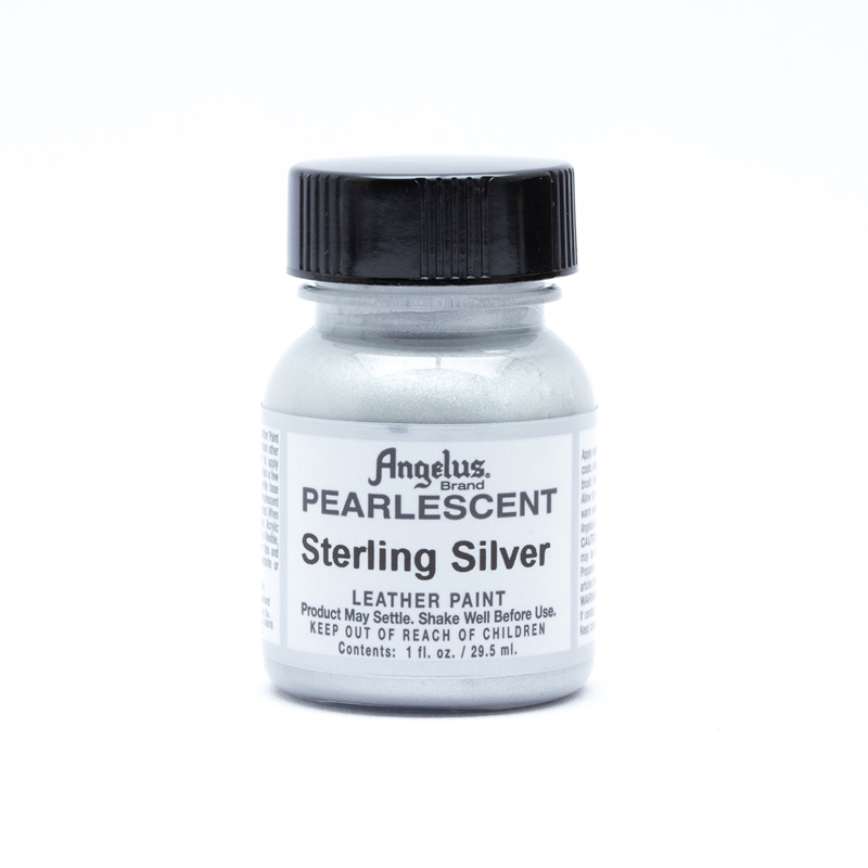 angelus sterling silver