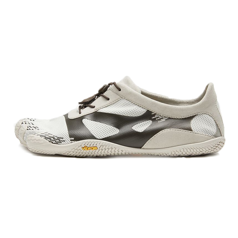 FiveFingers KSO EVO Gents White/Brown/White - Vibram Academy