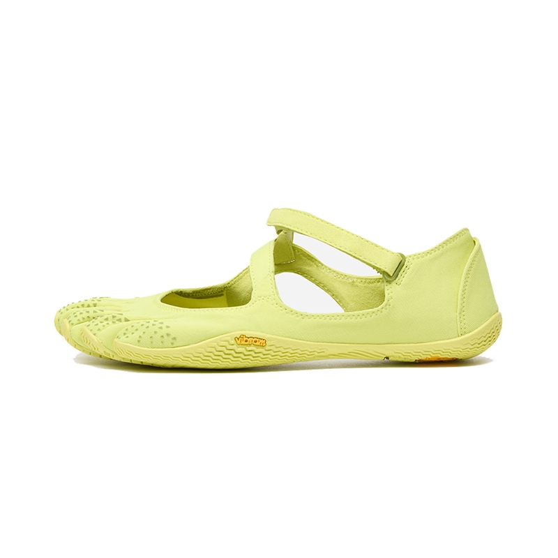 Vibram FiveFingers V-Soul Ladies Fig/Green - Vibram Academy