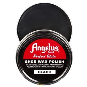 Angelus Perfect Stain Wax Shoe Polish 60ml