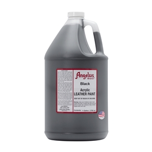 Angelus Acrylic Leather Paint Gallon/3785ml Can