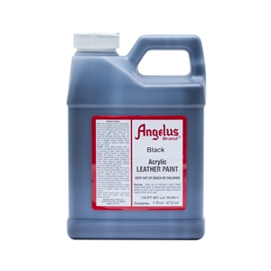 Angelus Acrylic Leather Paint Pint/473ml Bottle