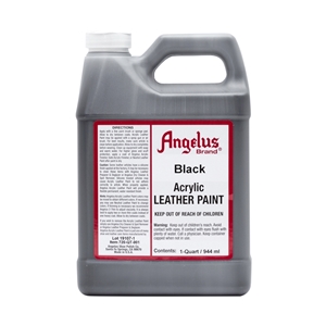 Angelus Acrylic Leather Paint Quart/946ml Bottle