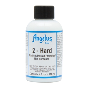Angelus 2-Hard Plastic Adhesion Promoter. 4 fl oz/119ml Bottle