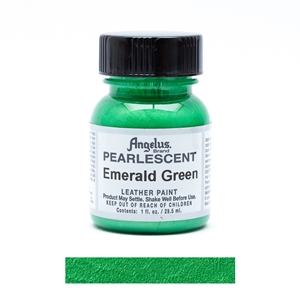 Angelus Pearlescent Acrylic Leather Paint 1 fl oz/30ml