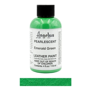 Angelus Pearlescent Acrylic Leather Paint 1 fl oz/30ml