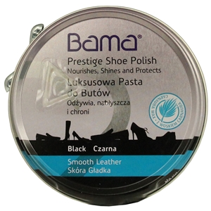Bama Prestige Shoe Polish 50ml