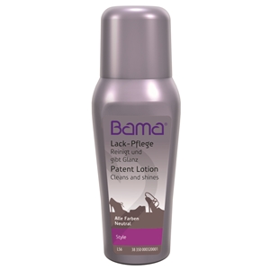 Bama Patent Lotion with Applicator Sponge 75ml