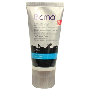 Bama Self Shine Cream Tube with Applicator Sponge 50ml