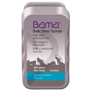 Bama Handy Shoe Shine Sponge