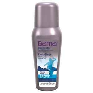 Bama Sports Renovator White with sponge applicator 75ml