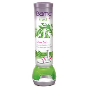 Bama Shoe Deo Fresh Spray 100ml