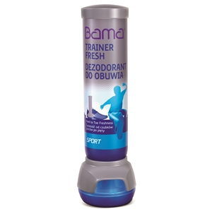 Bama Shoe Trainer Fresh Spray 100ml