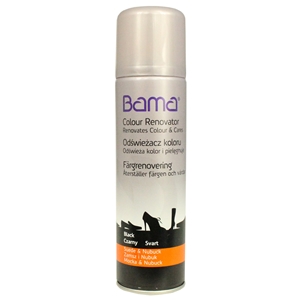 Bama Suede and Nubuck Renovator Aerosol 250ml