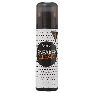 Bama Sneaker Clean with Applicator Sponge 75ml