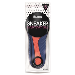 Bama Sneaker Air Comfort Everyday Gel Insole - Size 42-46