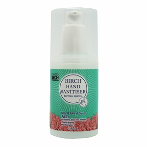 Birch Hand Sanitiser Gel 100ml