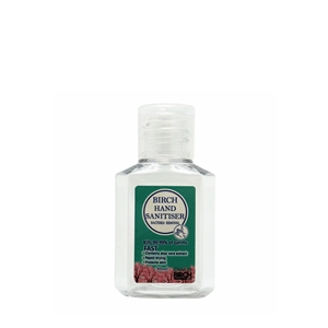 Birch Hand Sanitiser Gel 30ml