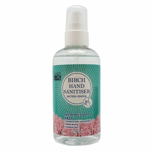 Birch Hand Sanitiser Gel 250ml