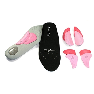 Orthosole Thin Style Ladies Slim Custom Fitting Insole