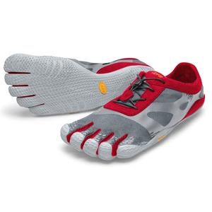 FiveFingers KSO EVO Gents Grey/Red