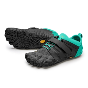FiveFingers V-TRAIN 2.0 Ladies Black/Green