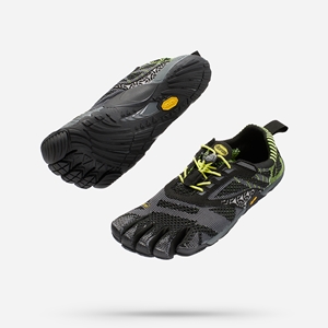 FiveFingers KMD Sport 2.0 Gents Yellow/Black/Silver