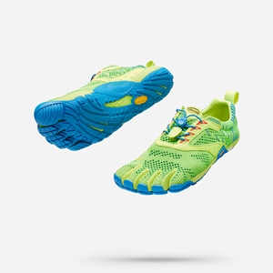 Vibram Fivefingers KMD EVO Gents Yellow/Blue/Red