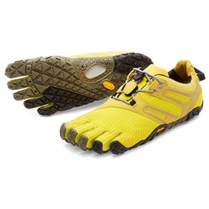 FiveFingers V-Trail Ladies Yellow/Black