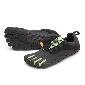 FiveFingers V-Run Retro Gents Black/Green/Black