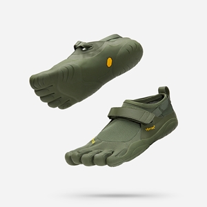 FiveFingers KSO Vintage Gents Military Green